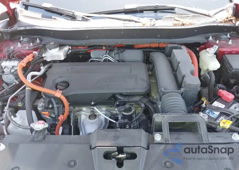 2023 Honda Cr-V Hybrid Sport z USA, uszkodzony, nr VIN 2HKRS5H50PH710480